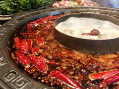 锅底-重庆渝达老火锅(春熙路店)