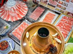 -清真·京华源铜锅涮肉(丰庆店)