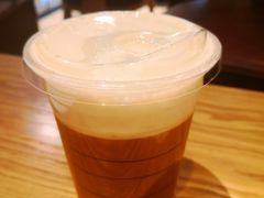 百香果桃桃茶云乌龙-星巴克(金茂大厦店)