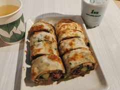 -台北楚楚园馅饼粥(虹桥南丰城店)