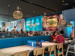 大堂-半天妖烤鱼(槐房万达店)