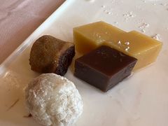 四味小吃拼盘-丰泽园饭店