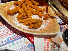 -哥老官重庆美蛙鱼头(龙湖杭州金沙天街店)