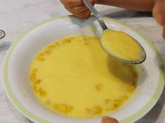 奶油玉米浓汤-萨莉亚意式餐厅(悦荟广场店)
