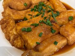 鲍汁豆腐-禄源公·老莞诚饭店