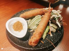 金丝炸虾-有喜屋·深夜食堂(北京西路店)