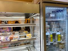 面包甜点陈列柜-金元朗(航空新城店)