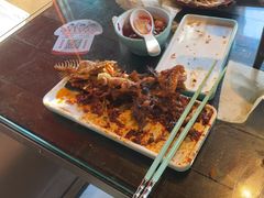 -江边城外烤全鱼(方庄时代购物中心店)