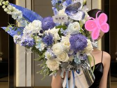 -拾花记花艺·求婚·订婚·生日布置(高新店)