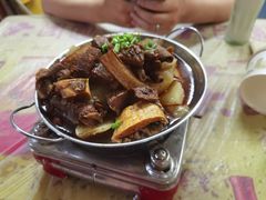 牛肉牛杂锅-桂萍特色牛筋牛杂(长堤街总店)