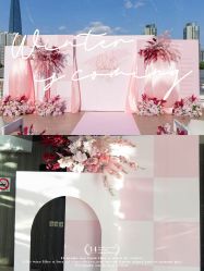 点击看大图 -Doris一站式游轮婚礼船东直营店(外滩店)