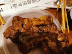 -聚点串吧·北京烧烤(赵登禹路店)