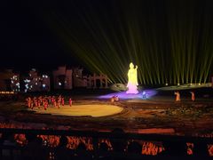 -婺源梦里老家大型山水实景演出