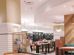 大堂-必胜客(巴沟店)