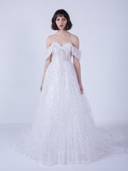 婚纱-Lisamoon礼慕纱婚纱礼服高级定制