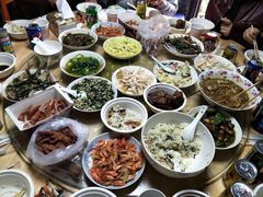 -小六农家乐(崇明西沙湿地店)