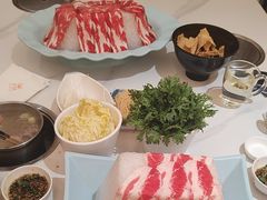 -帝皇海海鲜豆捞(桐泾商务广场店)