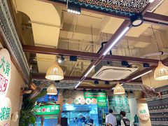 -云阿蛮云南生烫牛肉米线(奉贤路店)