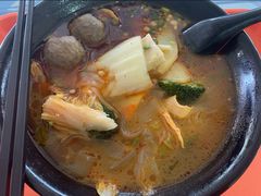 麻辣烫-上海理工大学第五食堂
