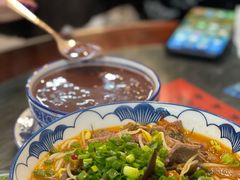 泡椒猪肝米粉-袁妈红豆汤(重庆总店)