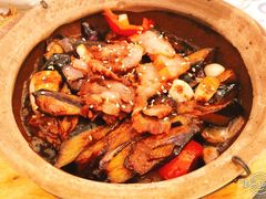 韩式铁板烤精品五花肉-Aqua Oasis 水天堂(石路天虹店)