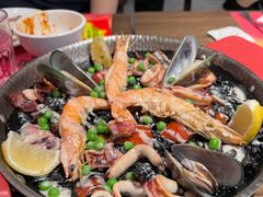 -ZAFFERANO西班牙海鲜饭(上海首店)