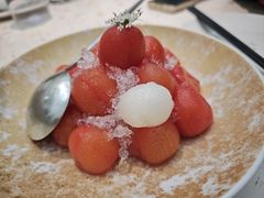 冰镇荔枝味小番茄-大树餐厅(环球港店)