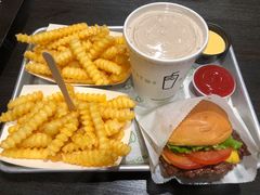 招牌牛肉堡-Shake Shack(西单大悦城店)