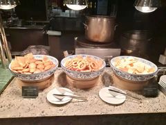 -上海锦江汤臣洲际大酒店壹阶层