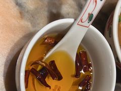 -清真·老门框爆肚涮肉·中华老字号(丰管路店)
