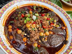 血旺-雲记卢妈冷锅串串(中道街总店)