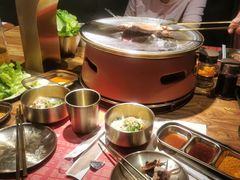 -西塔老太太泥炉烤肉(万柳华联店)