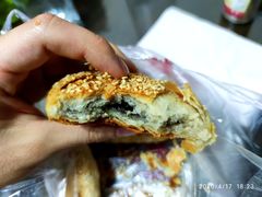 -朱记小郑酥烧饼(建康路店)