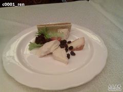 奶酪拼盘-北京建国饭店杰斯汀法餐厅