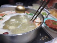 -许府牛火锅(信义坊总店)