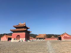 -清东陵