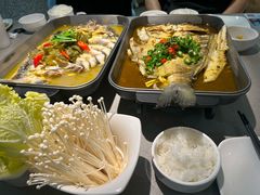 -半天妖烤鱼(京新广场店)