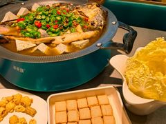 -半天妖烤鱼(丰科万达店)