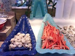 -青岛蓝海大饭店·爱琴海自助餐厅(崂山店)