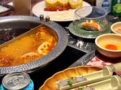 -牛YO寿喜烧·铁板烧和牛火锅自助(市府恒隆店)