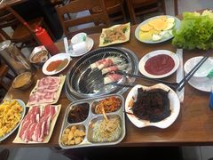 烤肥牛-延成苑韩式烤肉店(长春道店)