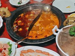 -重庆袁老四火锅(武进万达店)