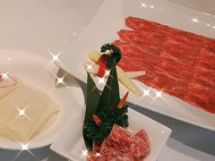 顶级黑毛和牛-洋房火锅(新天地店)
