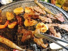 -燚青春东北泥炉烤肉(百合店)