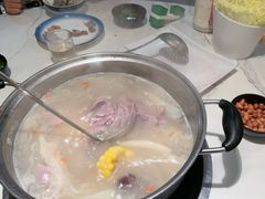 -聚味罗记大排檔·烧烤·鲜鱼杂·甲鱼煲(科学馆店)