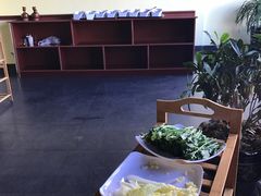 自助取餐区-恋羊时代黑山羊火锅(滨海大道店)