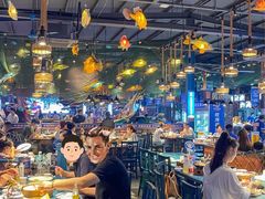 -黄龙海鲜大排档(杭州总店)