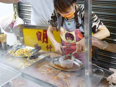 -明记牛杂(新马路分店)