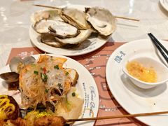 -四海一家自助餐(益田假日广场店)