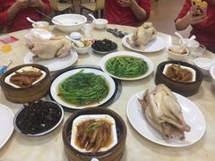 -佳基盐焗鸡